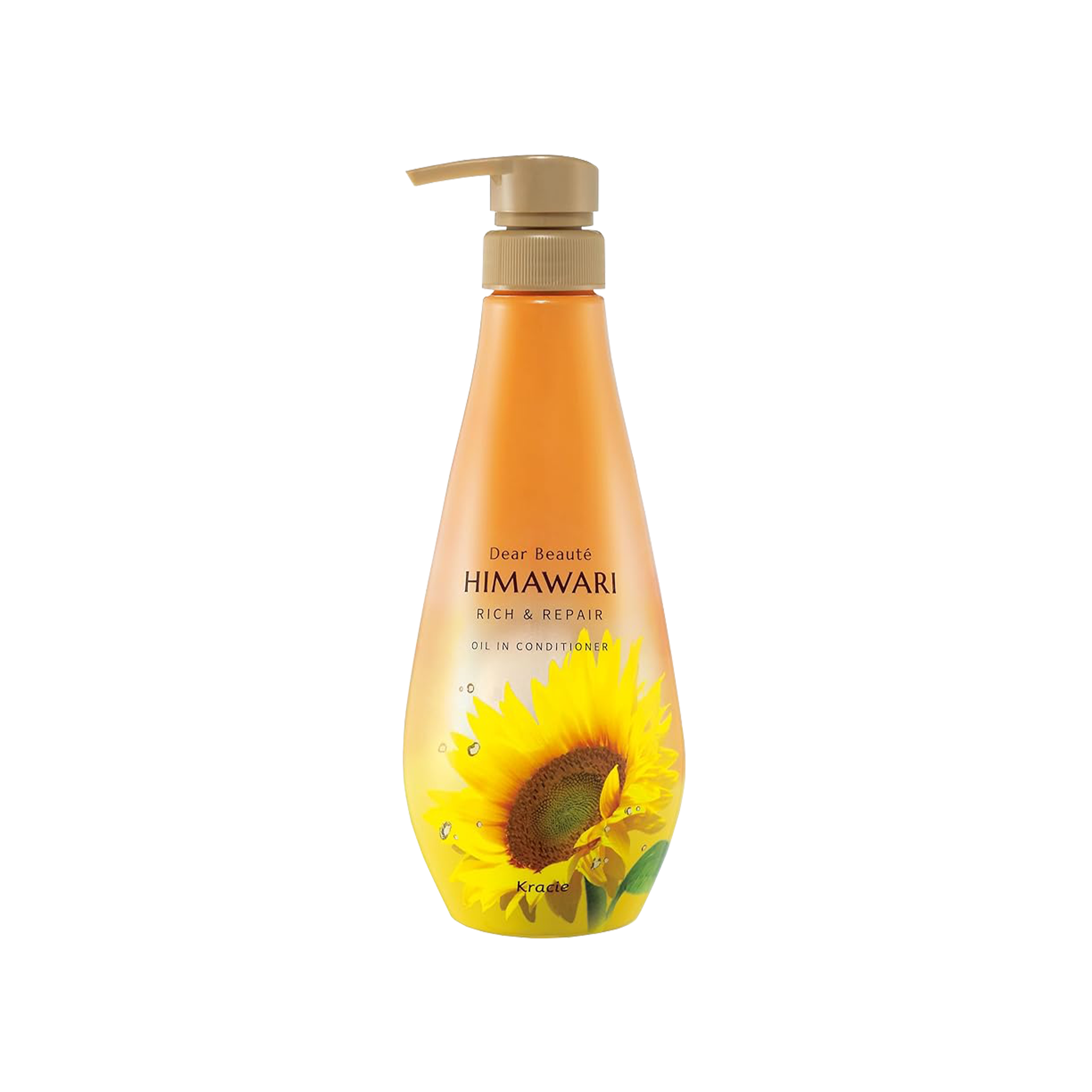 DEAR BEAUTE Himawari Rich & Repair Conditioner A – Beautybox Corp.