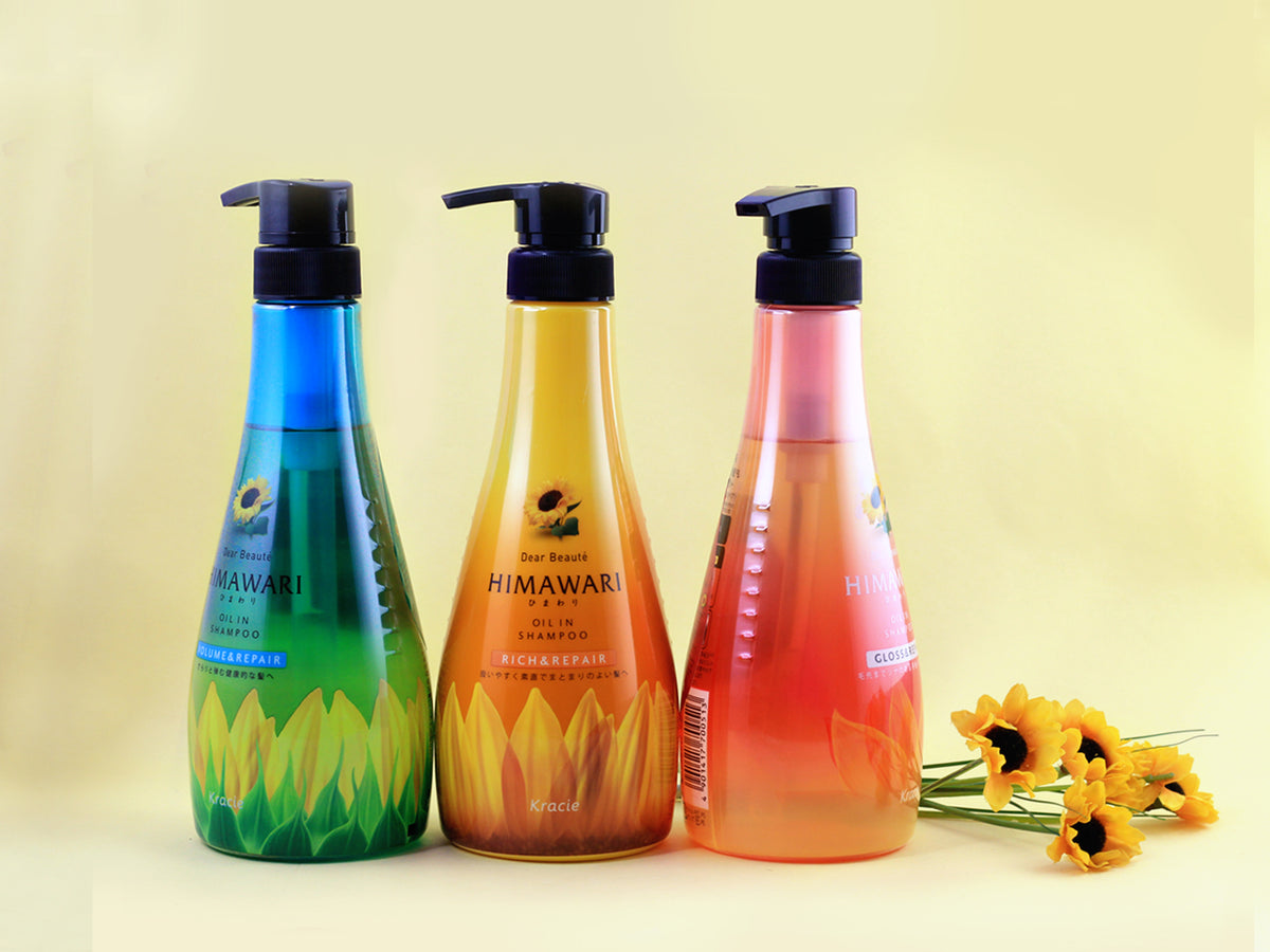 Why I Switched to Sulfate-free and Silicone-free Shampoos