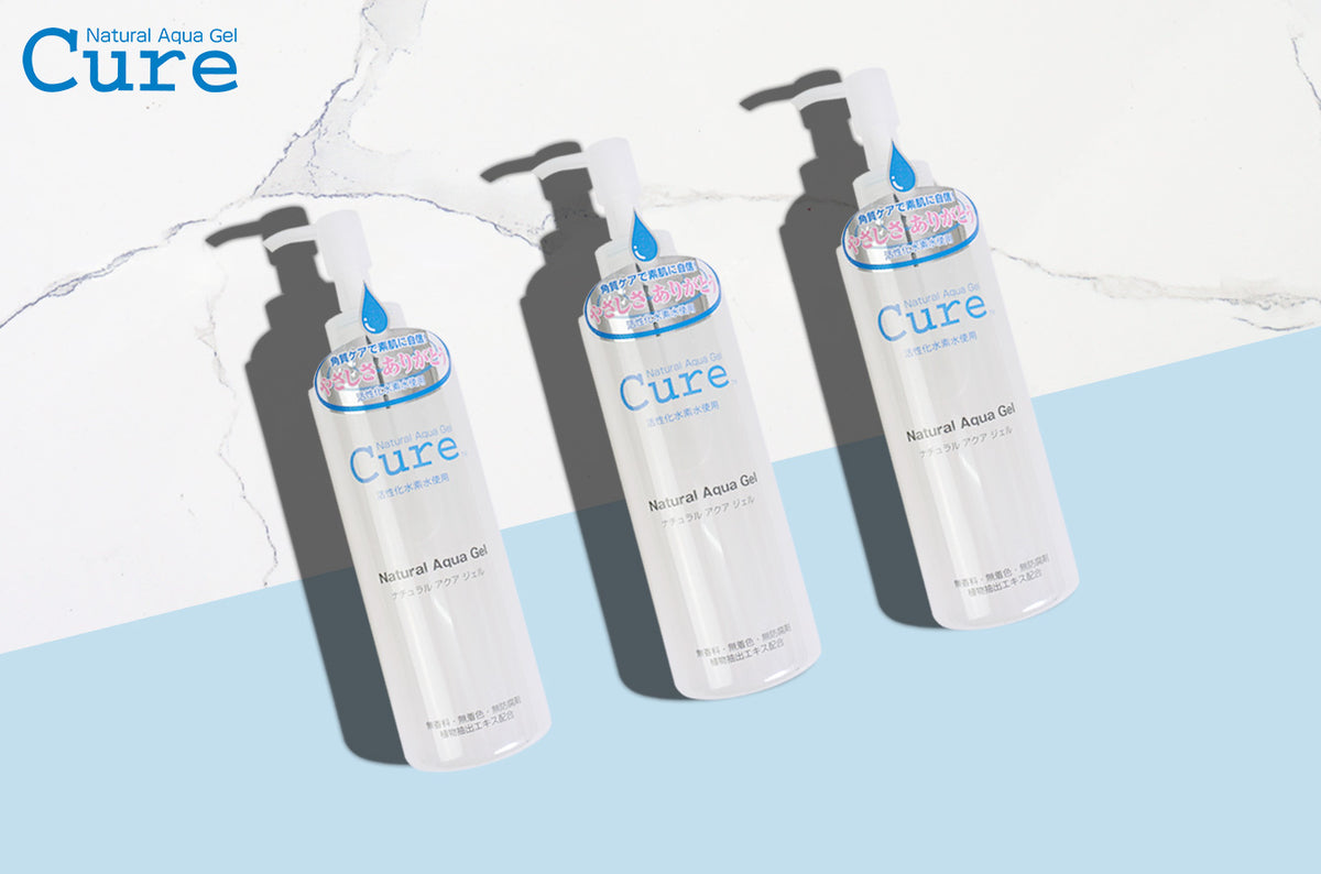 The No.1 Exfoliant in Japan!