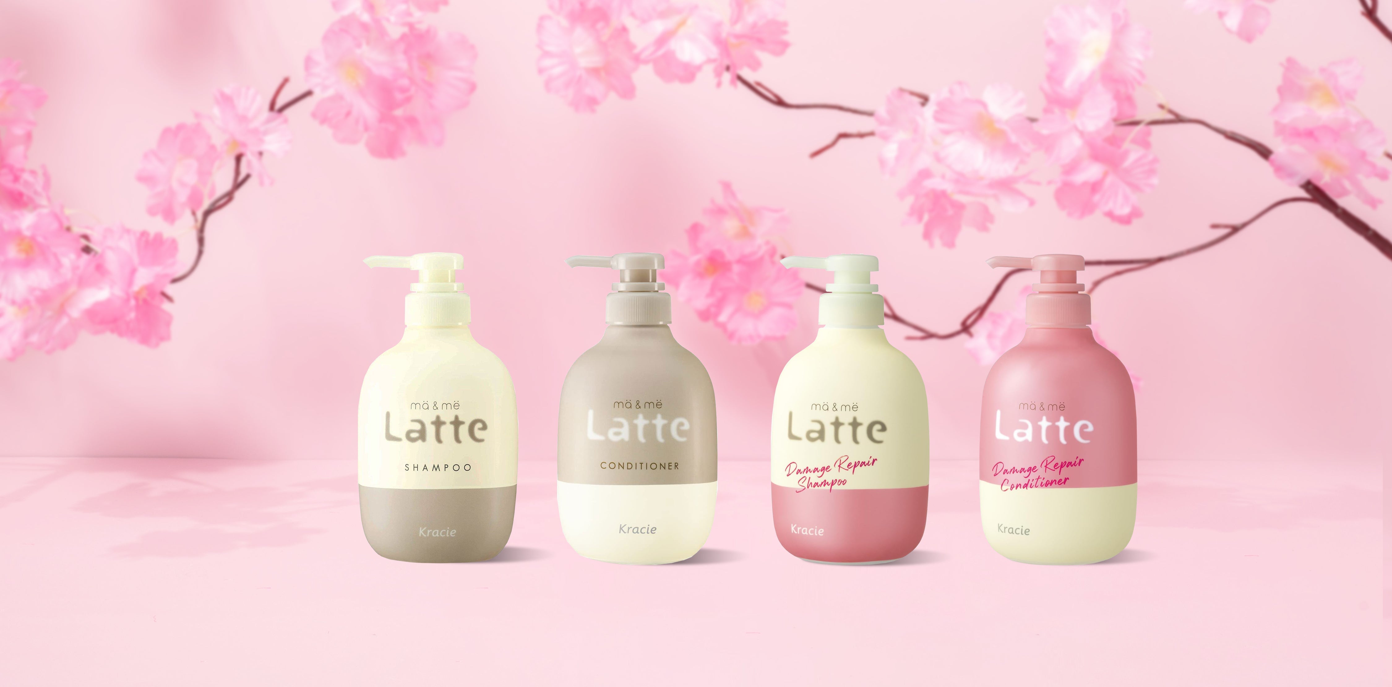 Ma & Me Latte