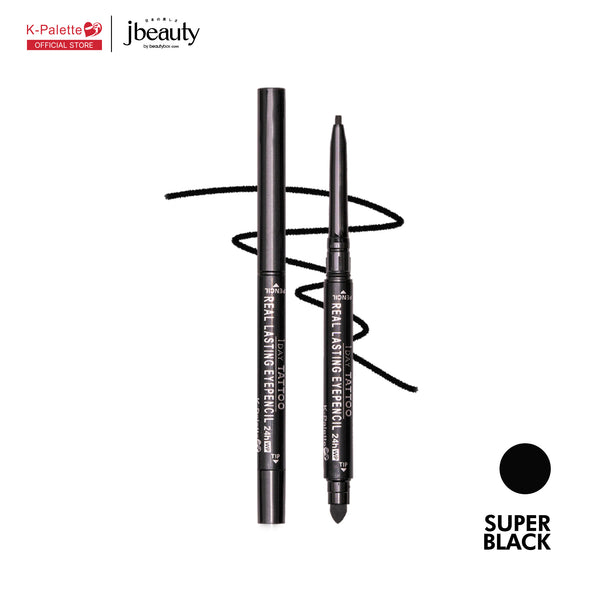 K-PALETTE 1DAY Tattoo Real Lasting Eyepencil 24H WP