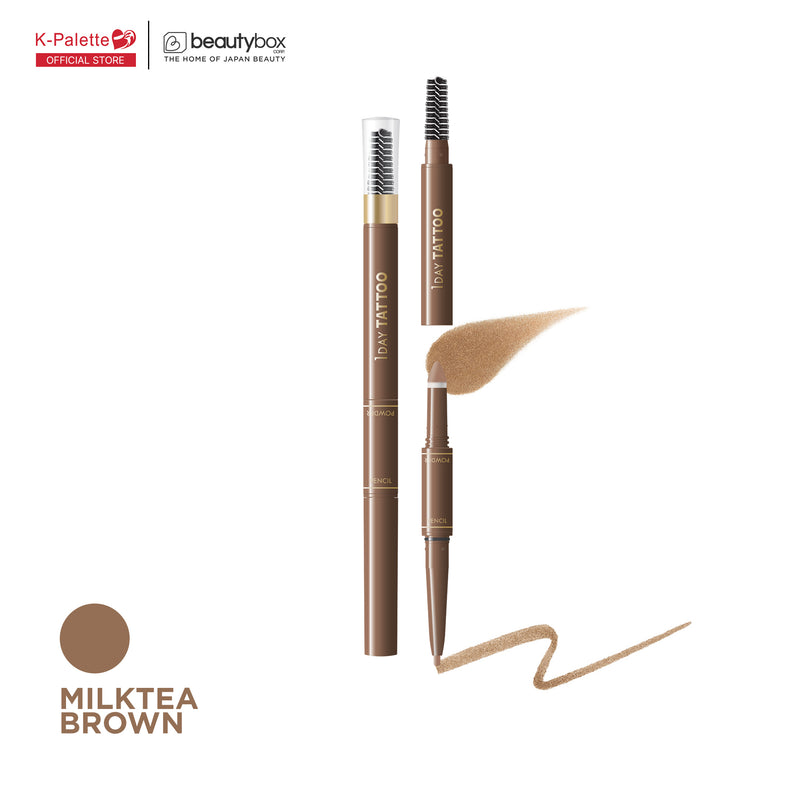 K-PALETTE 3Way Eyebrow Pencil