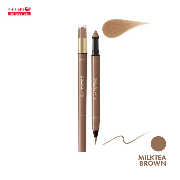 K-PALETTE 1Day Tattoo Lasting 2Way Eyebrow Liner