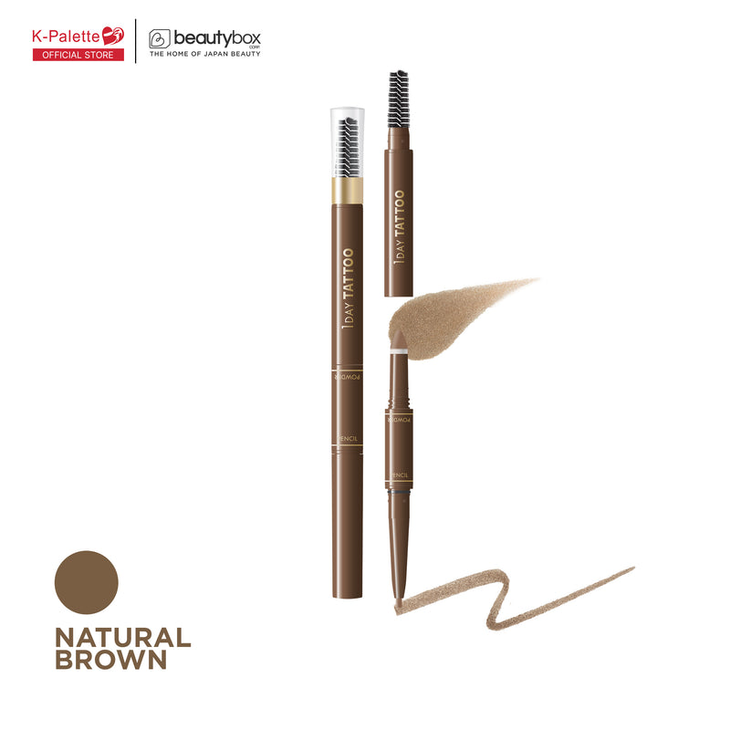 K-PALETTE 3Way Eyebrow Pencil