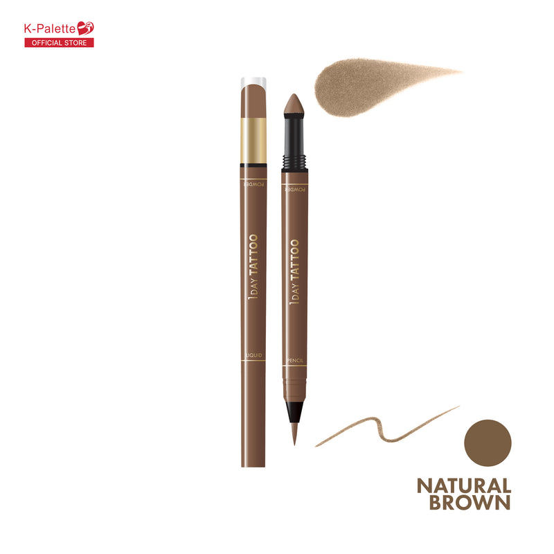 K-PALETTE 1Day Tattoo Lasting 2Way Eyebrow Liner
