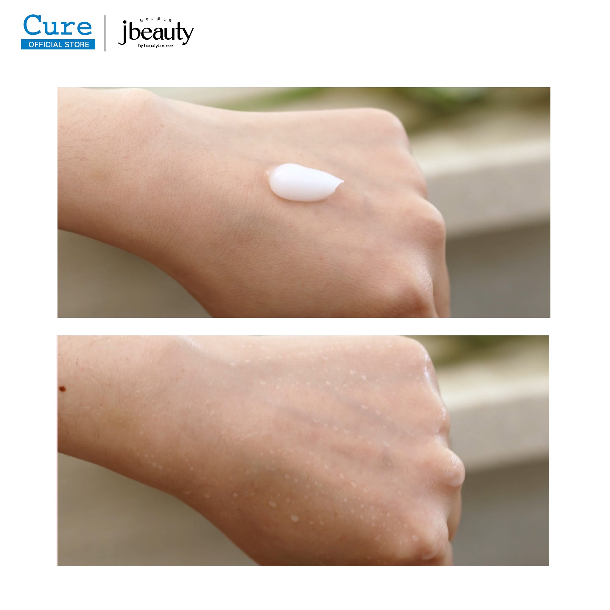 Cure Water Treatment (EXP: JUNE 2025)