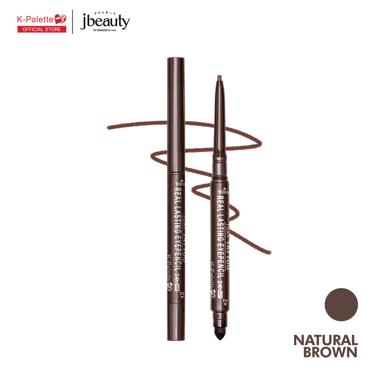 K-PALETTE 1DAY Tattoo Real Lasting Eyepencil 24H WP