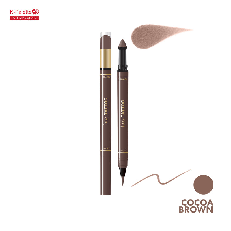 K-PALETTE 1Day Tattoo Lasting 2Way Eyebrow Liner