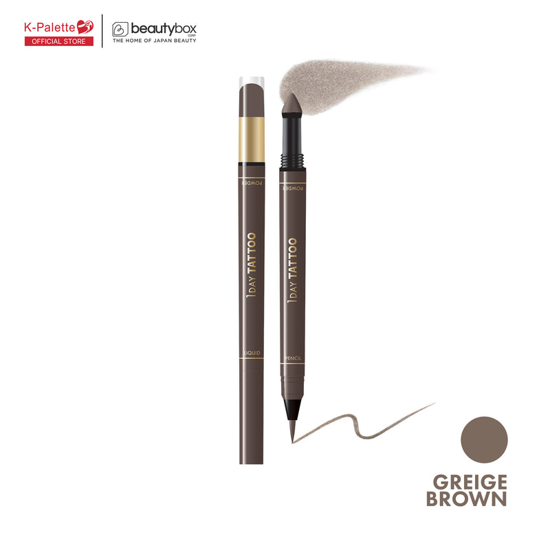K-PALETTE 2Way Eyebrow Liquid