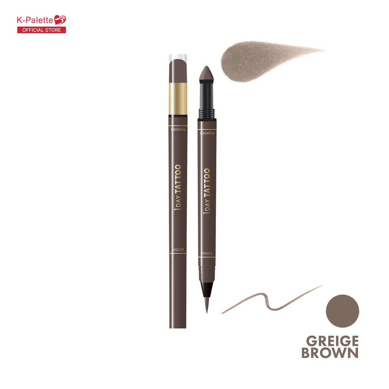 K-PALETTE 1Day Tattoo Lasting 2Way Eyebrow Liner