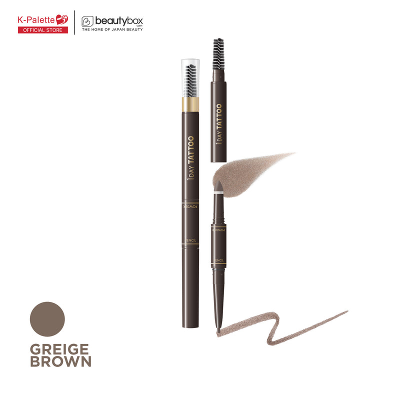 K-PALETTE 3Way Eyebrow Pencil