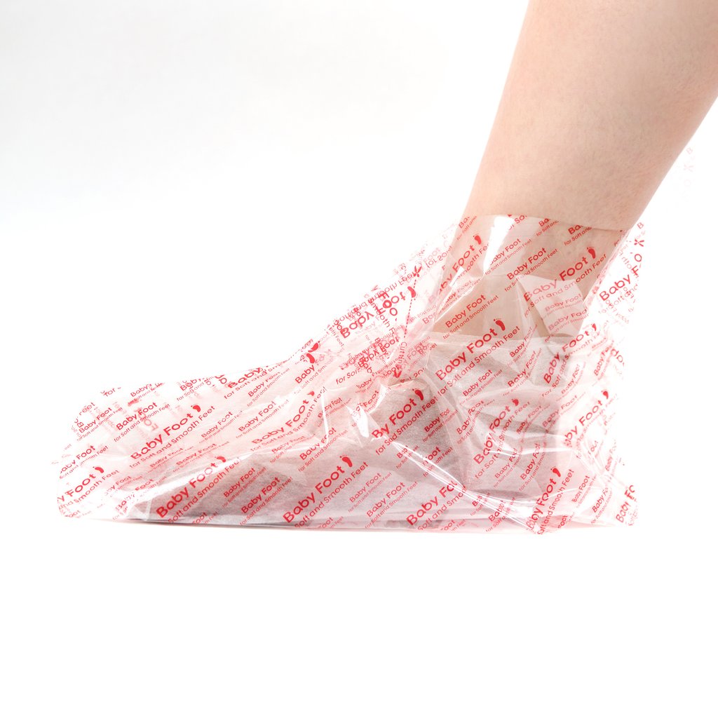 BABY FOOT Peel - Peach Scent
