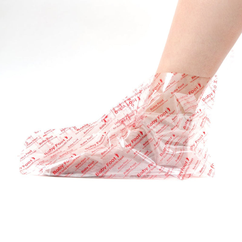 BABY FOOT Peel - Matcha Scent
