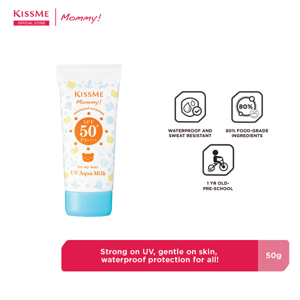 KISSME Mommy! UV Aqua Milk