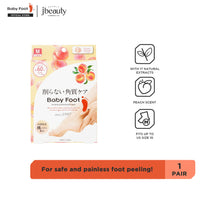 BABY FOOT Peel - Peach Scent