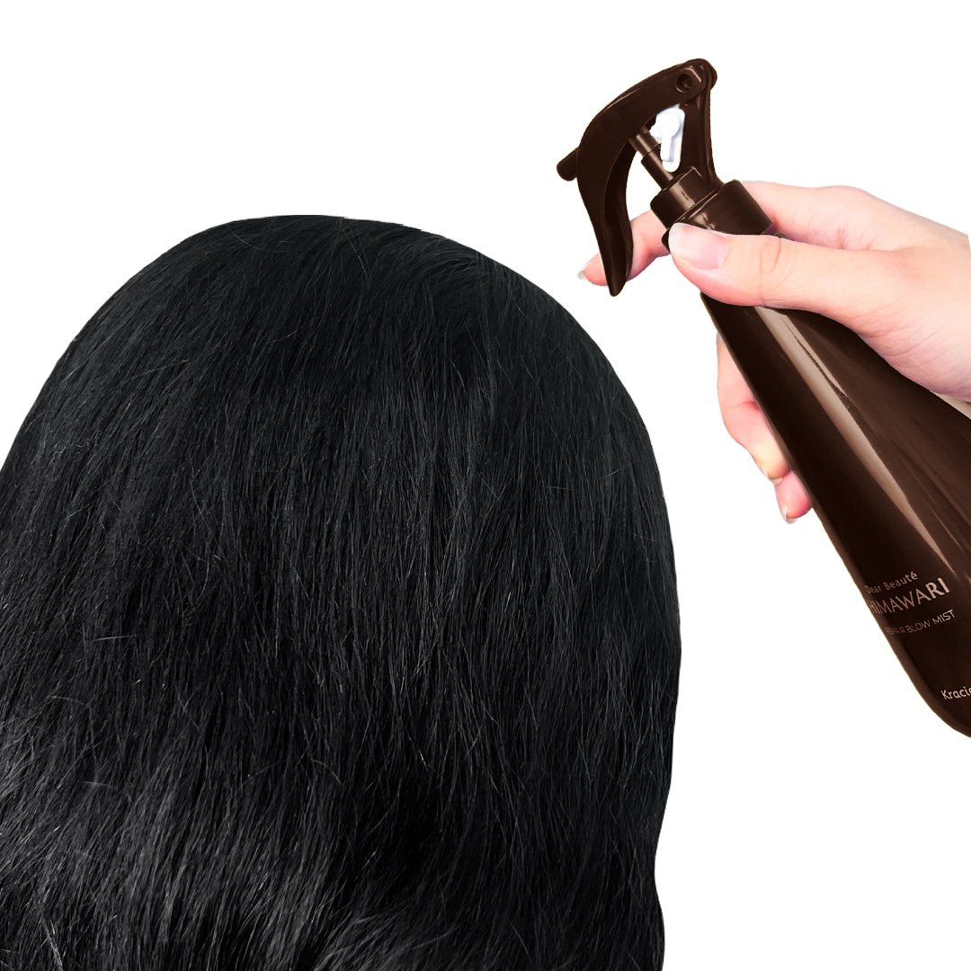 DEAR BEAUTE Himawari Repair Blow Mist