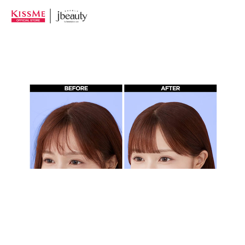 KISSME Heavy Rotation Full Hair Keep Lock Mascara