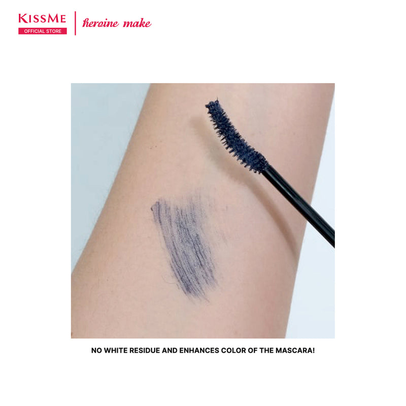 KISSME Heroine Make Curl Keep Mascara Base