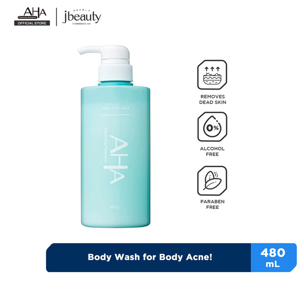 AHA Cleansing Research Body Peel Soap