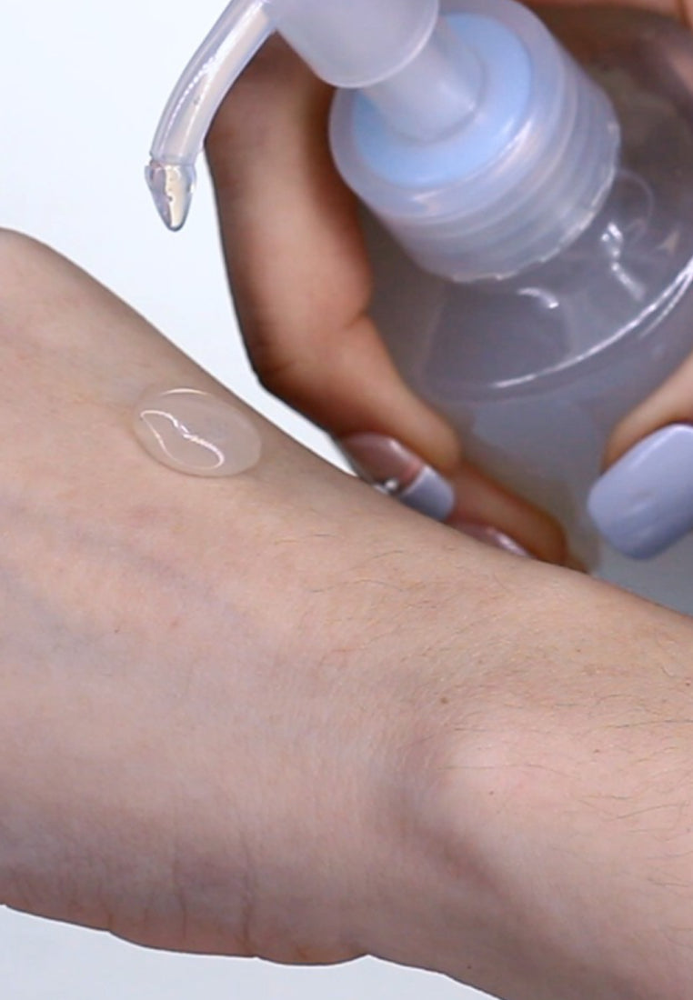 CURE Natural Aqua Gel