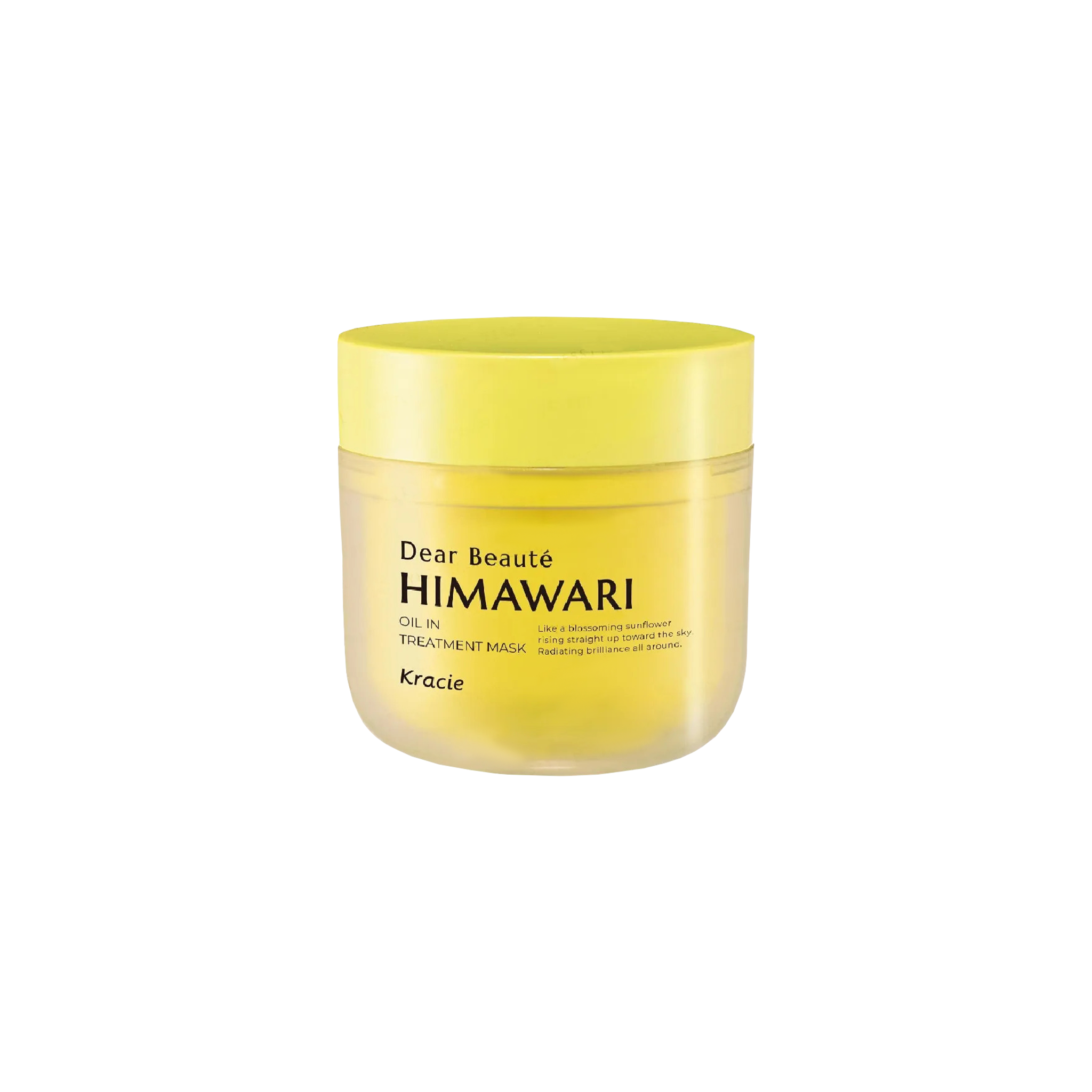 HIMAWARI Oil in Treatment Deep Repair Hair Mask