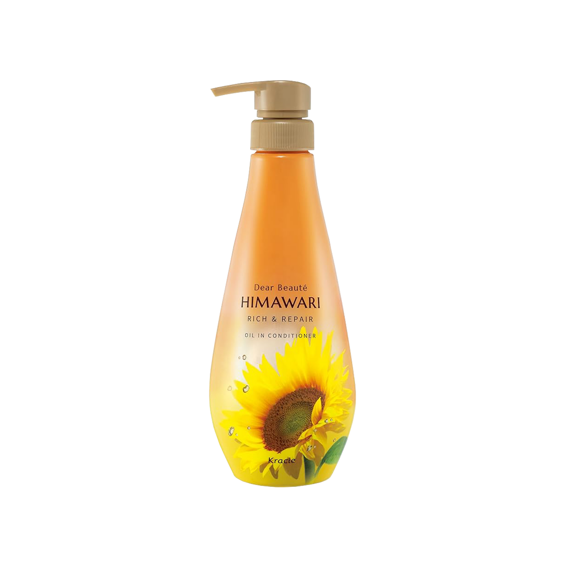DEAR BEAUTE Himawari Rich & Repair Conditioner A – Beautybox Corp.