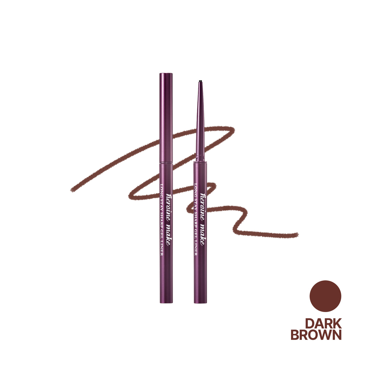 02 Dark Brown