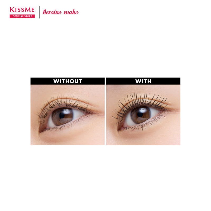 KISSME Heroine Make Lash Hype