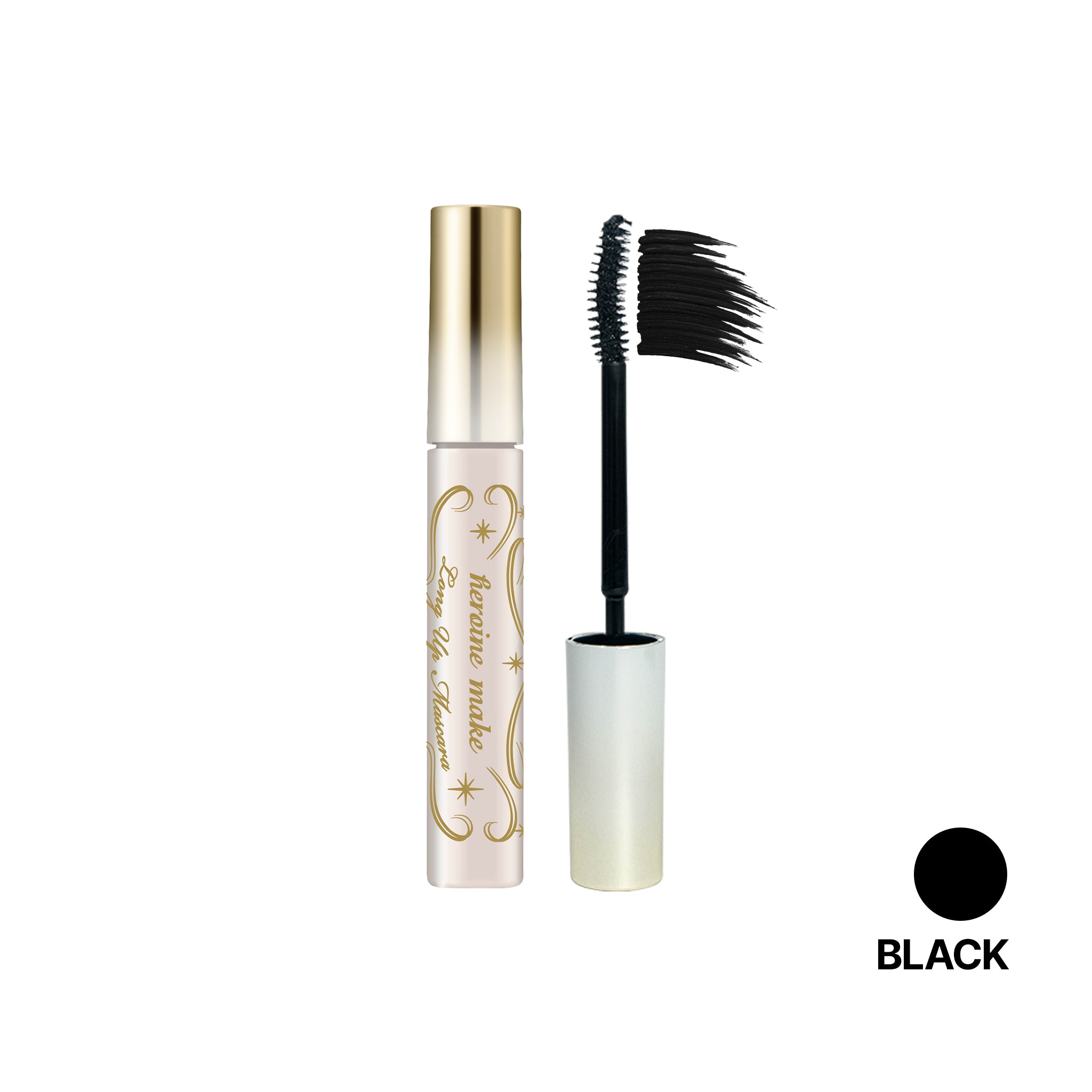 KISSME Heroine Make Long UP Mascara Super Waterproof N