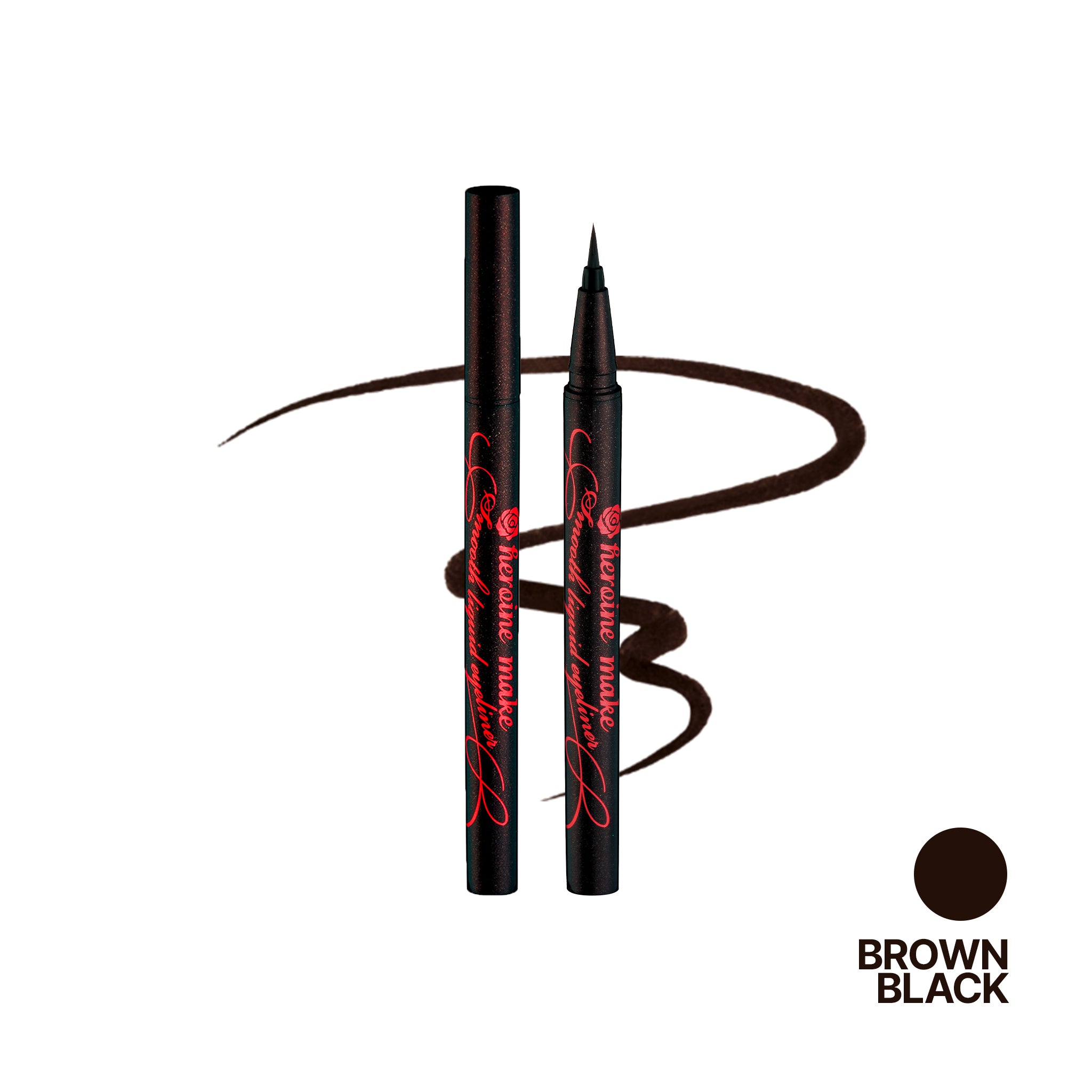 KISSME Heroine Make Smooth Liquid Eyeliner Super Keep