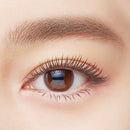 KISSME Heroine Make Volume & Curl Mascara Advanced Film #01 Jet Black