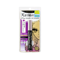 KISSME Heroine Make Volume UP Mascara Super Waterproof N #01 - Black