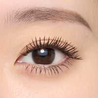 KISSME Heroine Make Volume UP Mascara Super Waterproof N #01 - Black