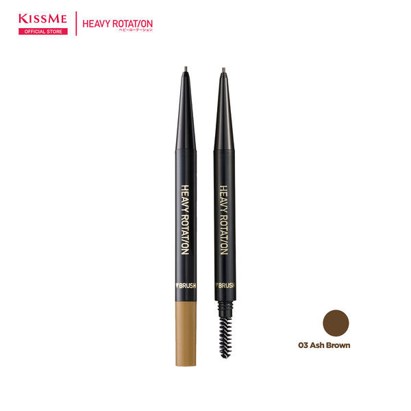 KISSME Heavy Rotation Eyebrow Pencil