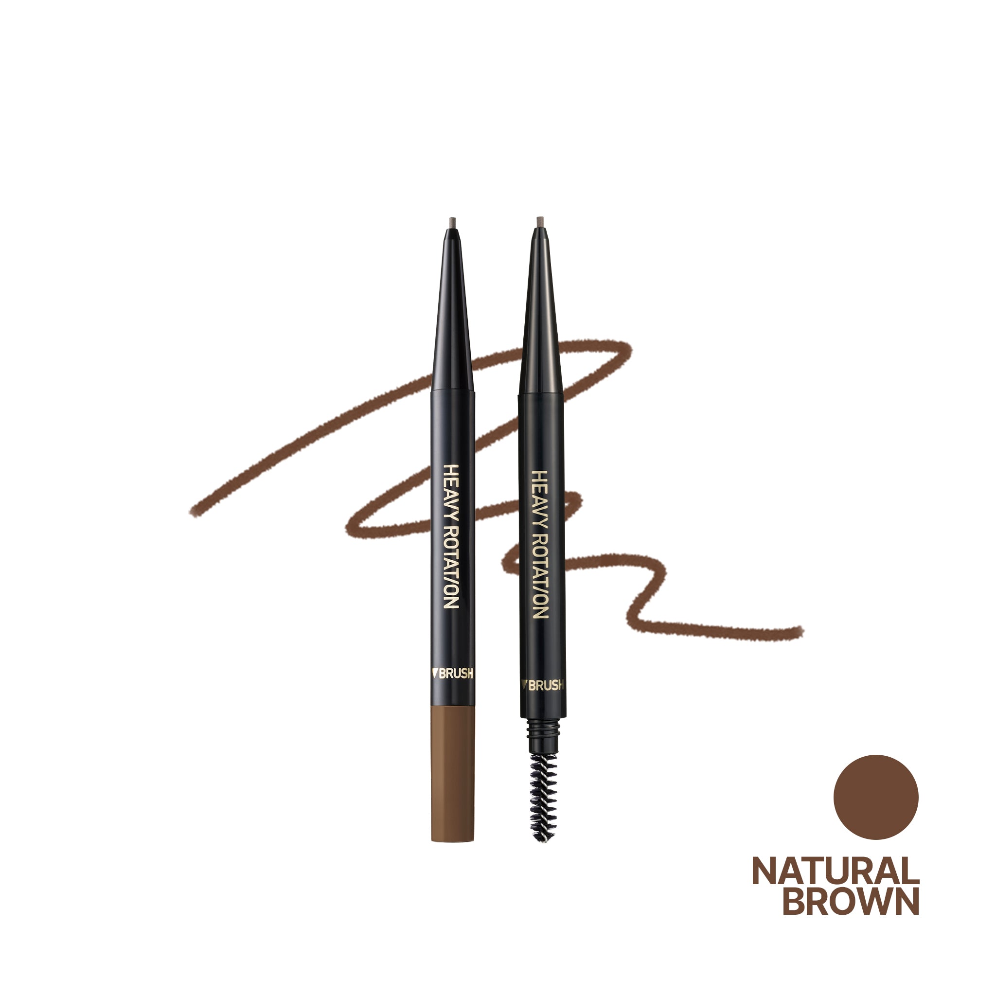 KISSME Heavy Rotation Eyebrow Pencil