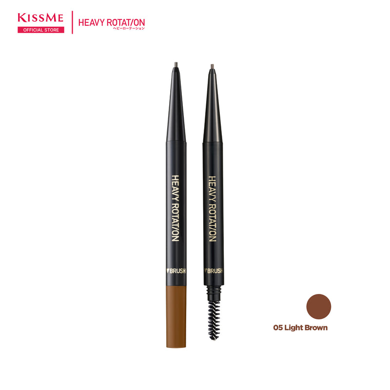 KISSME Heavy Rotation Eyebrow Pencil