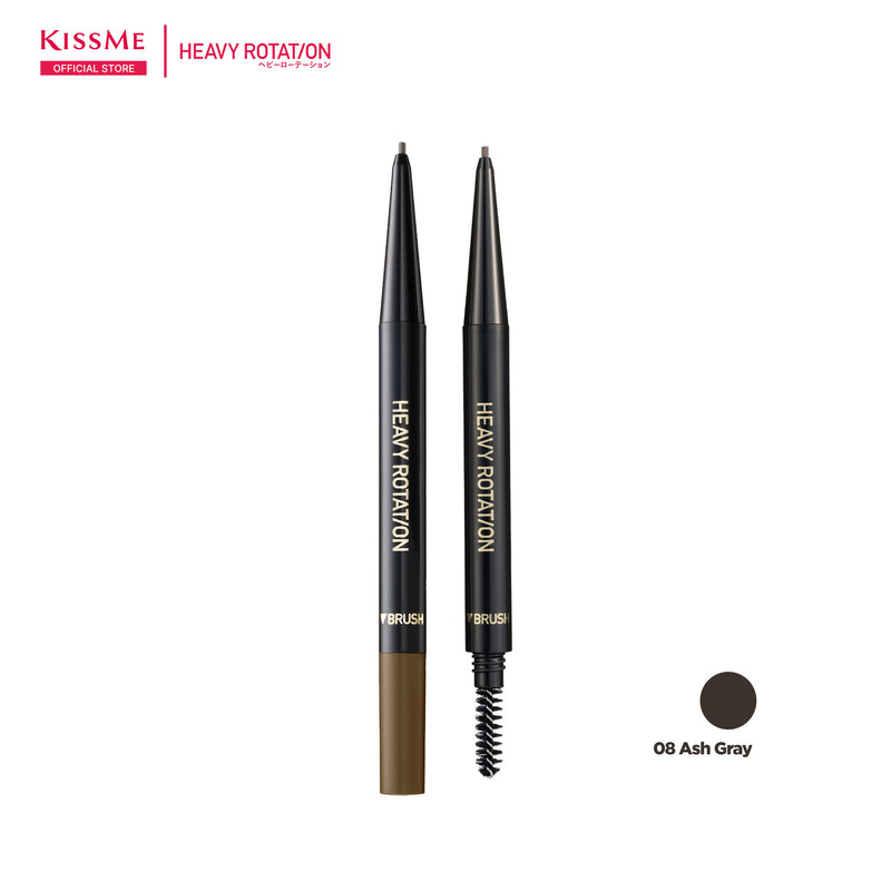 KISSME Heavy Rotation Eyebrow Pencil