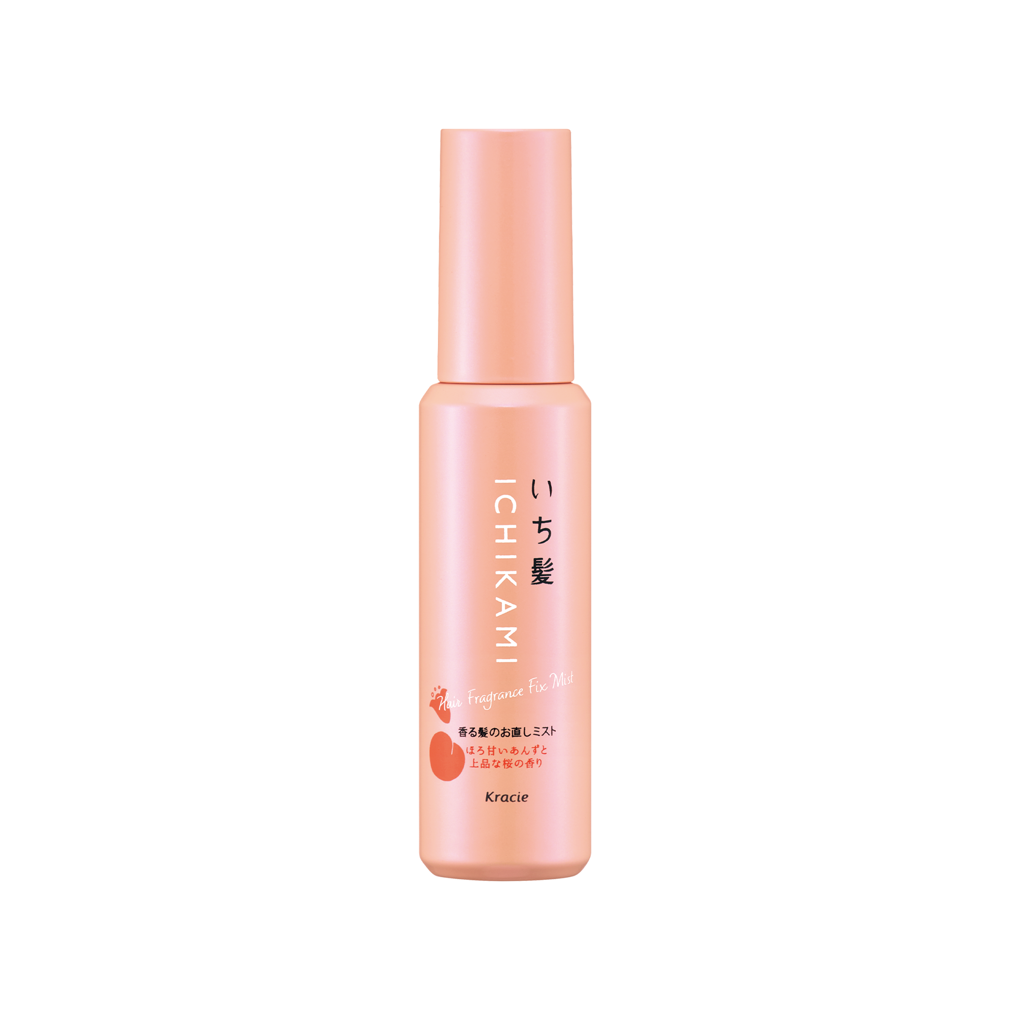 ICHIKAMI Hair Fragrance Fix Mist (Moisturizing)