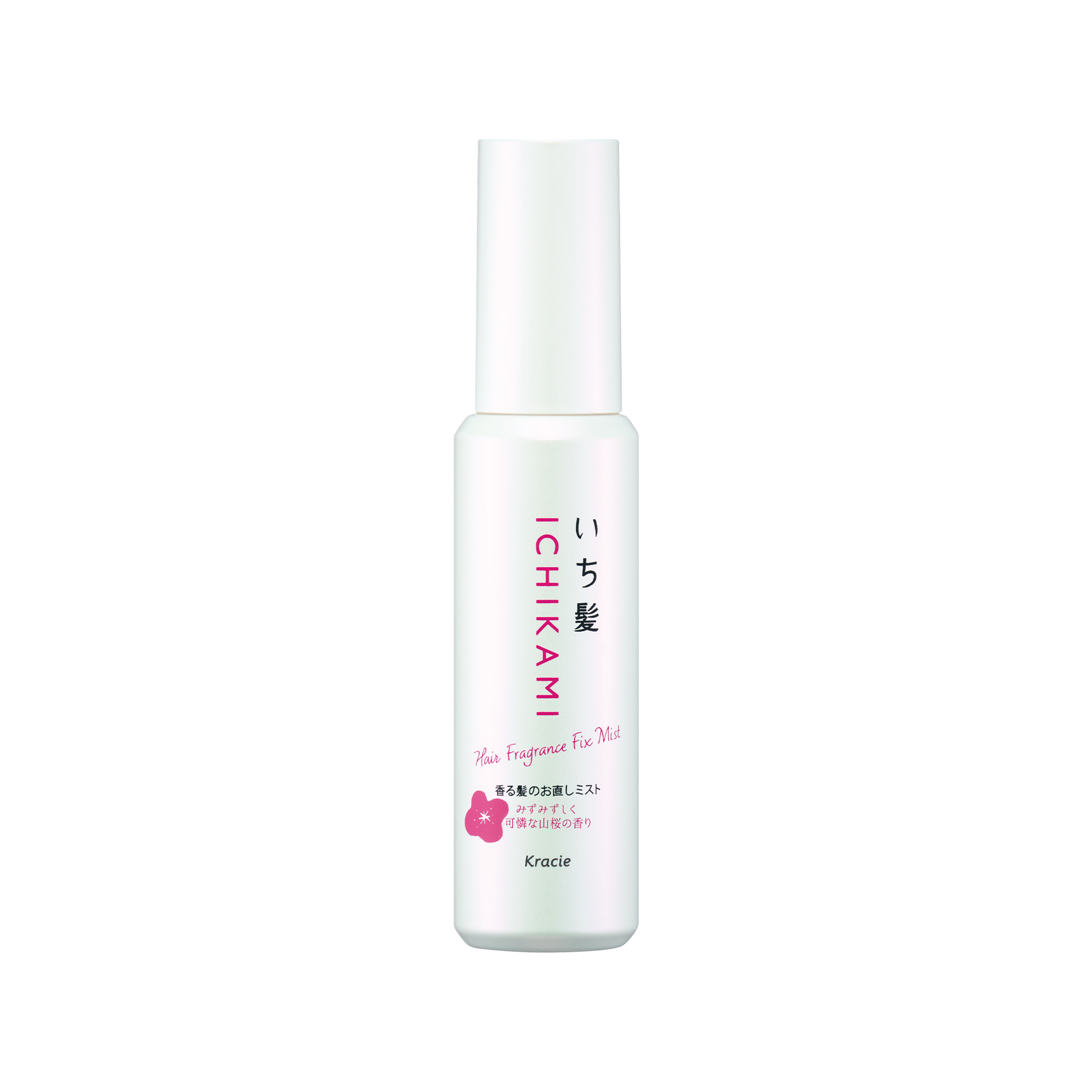 ICHIKAMI Hair Fragrance Fix Mist (Smoothing)