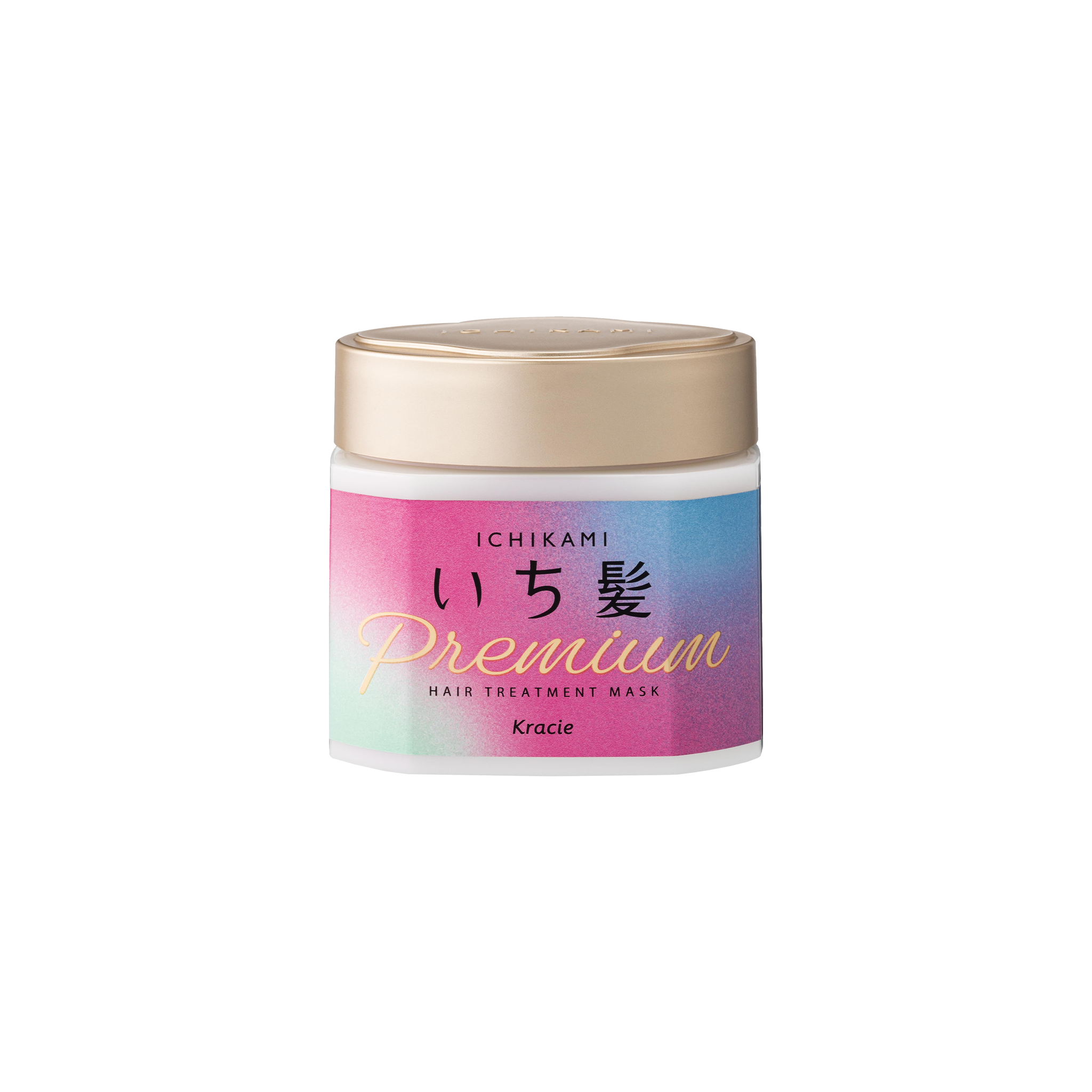 ICHIKAMI Premium Treatment Mask