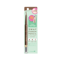 K-PALETTE 1DAY Tattoo Lasting 3Way Eyebrow Pencil