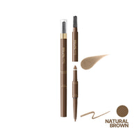 K-PALETTE 1DAY Tattoo Lasting 3Way Eyebrow Pencil