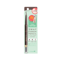 K-PALETTE 1DAY Tattoo Lasting 3Way Eyebrow Pencil