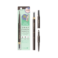 K-PALETTE 1DAY Tattoo Lasting 3Way Eyebrow Pencil