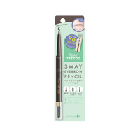 K-PALETTE 1DAY Tattoo Lasting 3Way Eyebrow Pencil