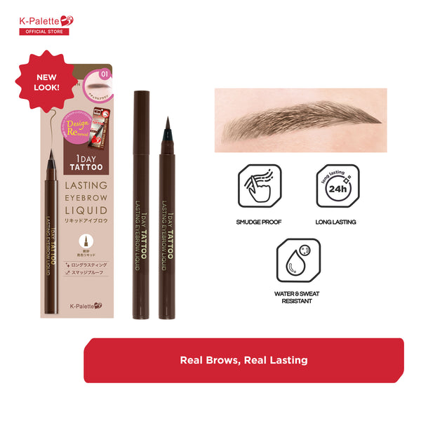 K-PALETTE 1Day Tattoo Real Lasting Eyebrow Liner