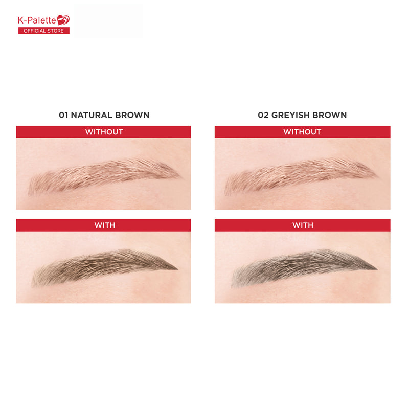 K-PALETTE 1Day Tattoo Real Lasting Eyebrow Liner