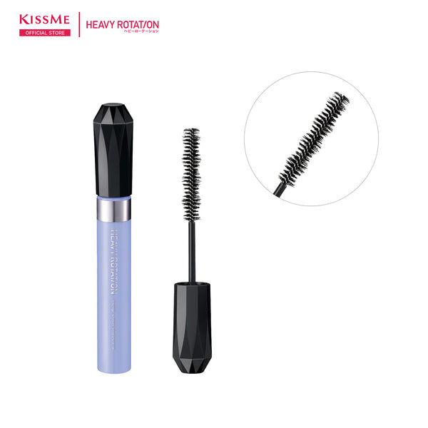 KISSME Heavy Rotation Full Hair Keep Lock Mascara