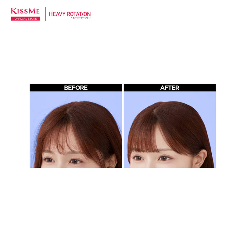 KISSME Heavy Rotation Full Hair Keep Lock Mascara