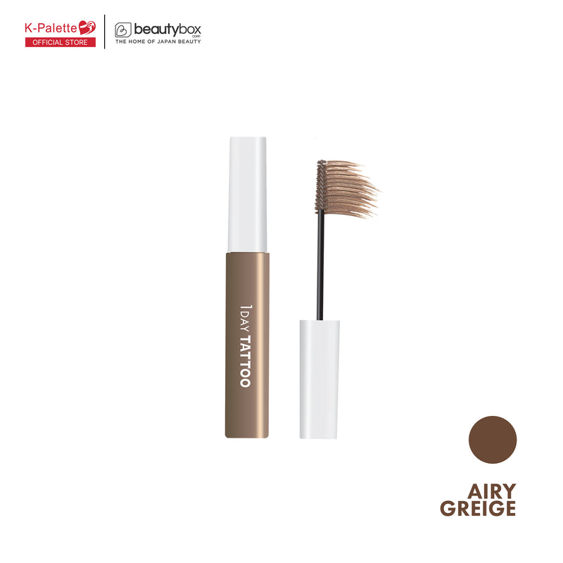 K-PALETTE Nuance Eyebrow Mascara a